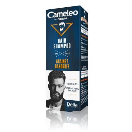 Men Hair Shampoo szampon dla mężczyzn przeciwłupieżowy 150ml