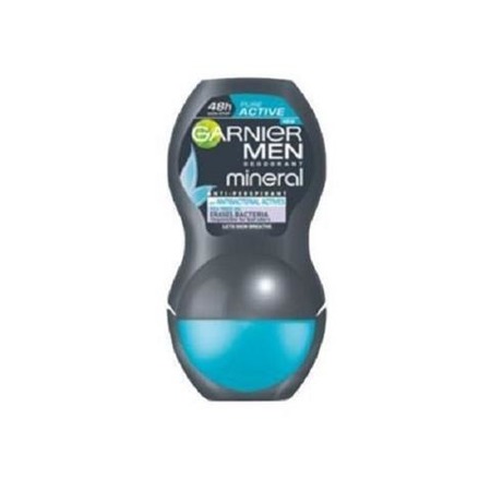 Men Mineral Pure Active 48h dezodorant w kulce 50ml