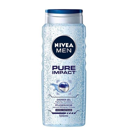 Men Pure Impact żel pod prysznic 500ml