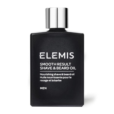 Men Smooth Result Shave & Beard Oil pielęgnacyjny olejek do wąsów i brody 30ml