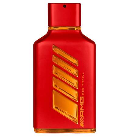 Mercedes-Benz AMG Red Thrill woda perfumowana 100ml