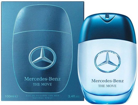 Mercedes-Benz The Move 100ml edt