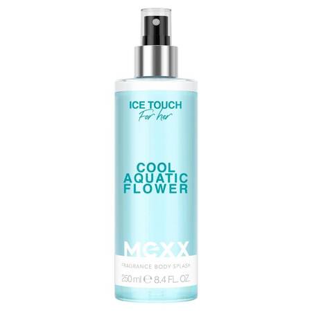 Mexx Ice Touch Cool Aquatic Flower perfumowana mgiełka do ciała 250ml