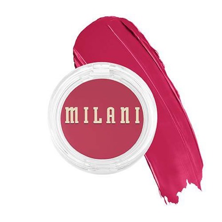 Milani Cheek Kiss Cream Blush kremowy róż do policzków Blushing Berry 6g