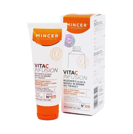 Mincer Pharma Vita C Infusion No.615 75ml