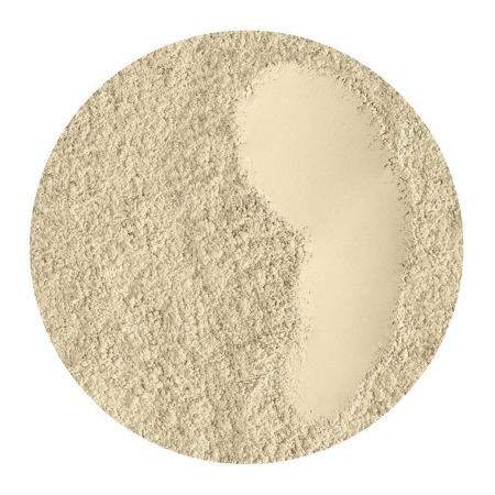 Minerals Love Botanicals podkład mineralny z bursztynem Almond Milk 4.5g