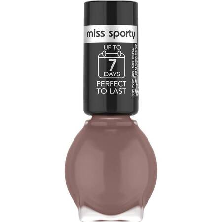 Miss Sporty Perfect to Last trwały lakier do paznokci 203 7ml