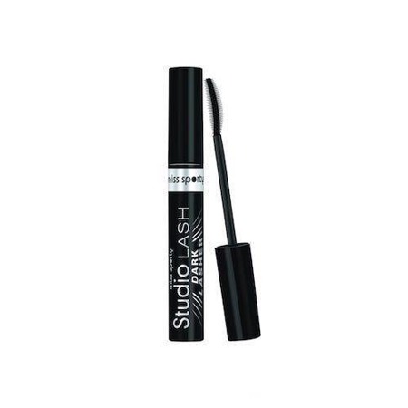 Miss Sporty Studio Lash Dark Lasher podkręcający tusz do rzęs 001 Extra Black 8ml