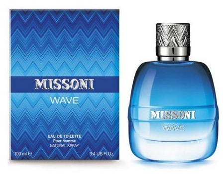 Missoni Wave EDT 100ml 