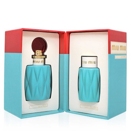 Miu Miu EDP 100ml + BODY LOTION 100ml