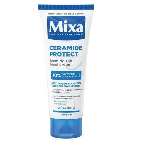 Mixa Ceramide Protect krem do rąk 100ml