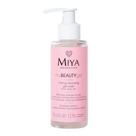 Miya Cosmetics myBEAUTYgel 140ml