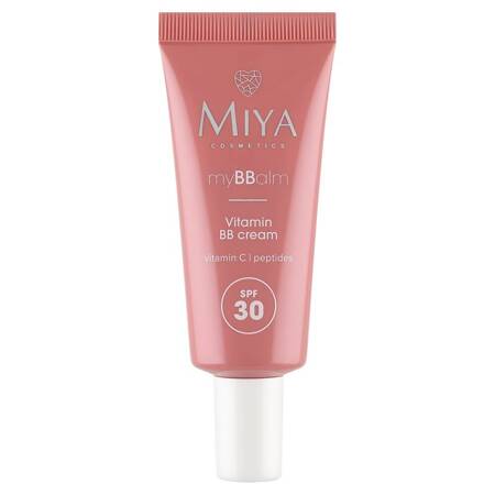 Miya myBBalm witaminowy krem BB SPF30 01 Light 30ml