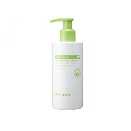 Mizon Pore Fresh Mild Acid Gel Cleanser 150ml