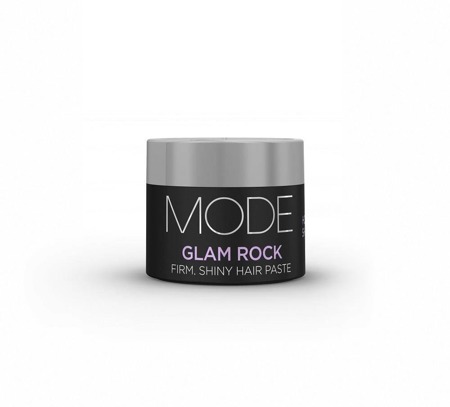 Mode Styling Glam Rock Firm Shiny Hair Paste mocna nabłyszczająca pasta do włosów 75ml