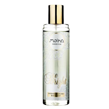 Moira Cosmetics Be Bright perfumowana mgiełka do ciała 215ml