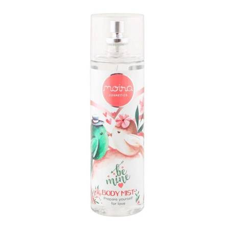 Moira Cosmetics Be Mine perfumowana mgiełka do ciała 215ml