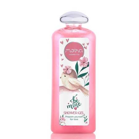 Moira Cosmetics Be Mine perfumowany żel pod prysznic 400ml