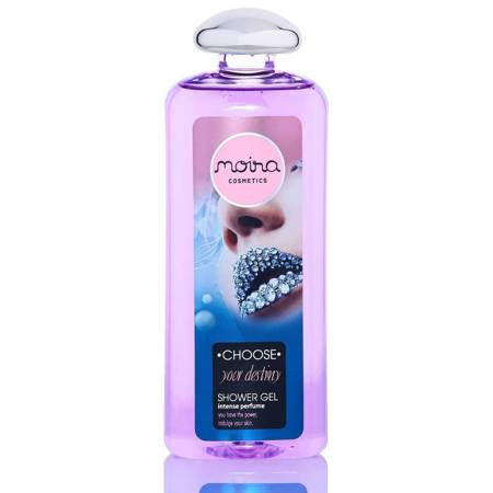 Moira Cosmetics Destiny perfumowany żel pod prysznic 400ml