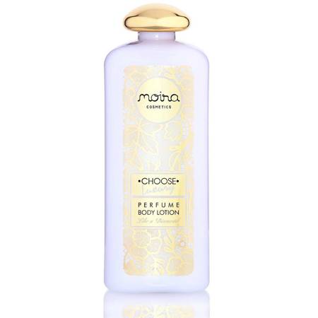 Moira Cosmetics Luxury balsam do ciała 400ml