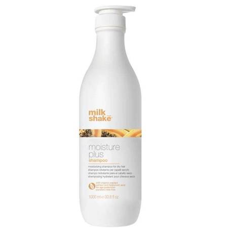 Moisture Plus Shampoo głęboko nawilżający szampon do włosów suchych 1000ml