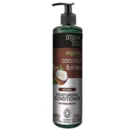 Moisturising Conditioner odżywka nawilżająca do włosów Kokos & Shea 280ml