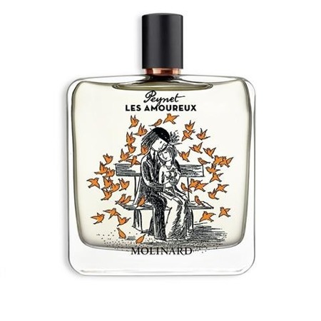 Molinard Les Amoureux de Peynet Eau Fraiche edt 100ml Tester