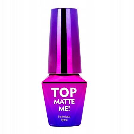 MollyLac Top Matte Me! 10g