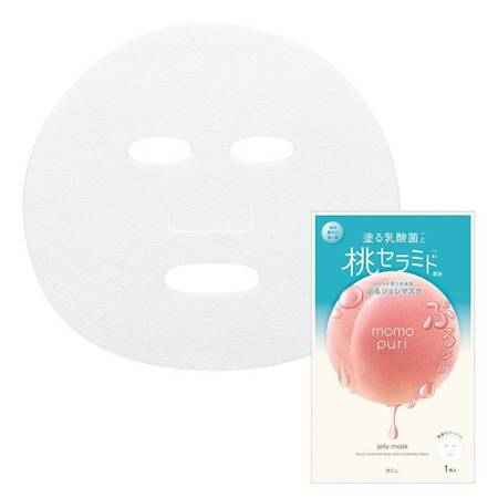 Momopuri Jelly Mask żelowa maska nawilżająca do twarzy 22ml