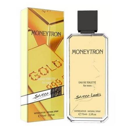 Moneytron Homme woda toaletowa spray 75ml