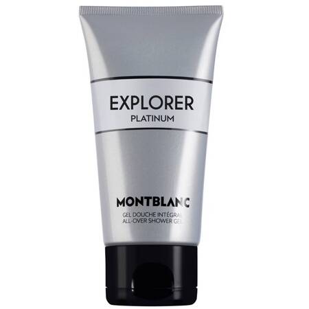 Mont Blanc Explorer Platinum żel pod prysznic 150ml