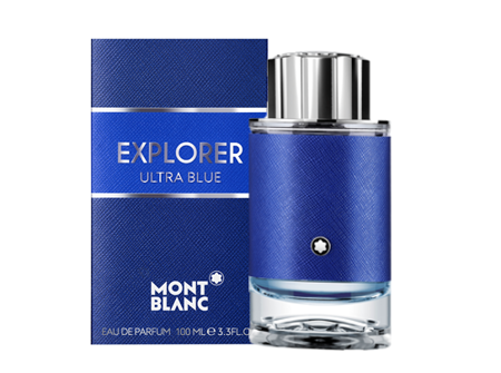 Mont Blanc Explorer Ultra Blue EDP 100ml