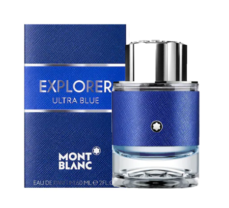 Mont Blanc Explorer Ultra Blue EDP 60ml