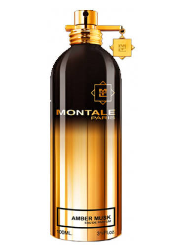 Montale Amber Musk 100ml edp TESTER - UNBOX