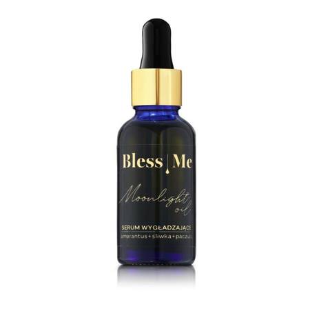 Moonlight Oil serum wygładzające i regenerujące na noc 30ml