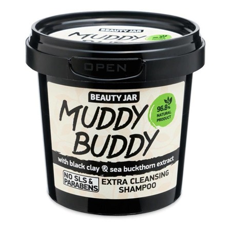 Muddy Buddy ekstra oczyszczający szampon do włosów 150g