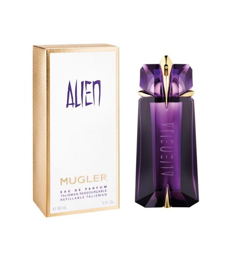 Mugler Alien 90ml edp WYPRZEDAŻ