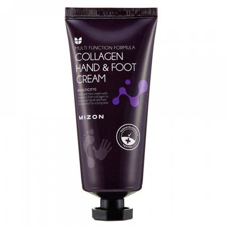 Multi Function Formula Collagen Hand & Foot Cream kolagenowy krem do rąk i stóp 100ml