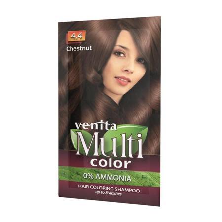 MultiColor szampon koloryzujący 4.4 Chestnut 40g