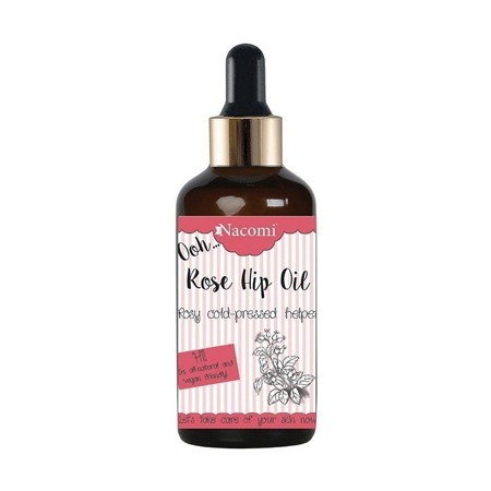 NACOMI Rose Hip Oil 50ml