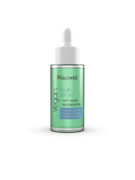 NACOMI Vegan Youth Serum Anti Age Regenerating 40ml