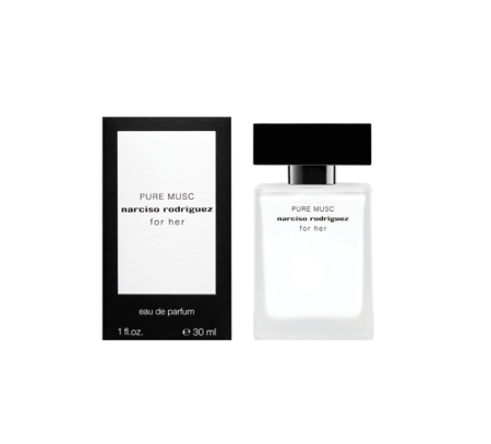 NARCISO RODRIGUEZ For Her Pure Musc EDP 30ml