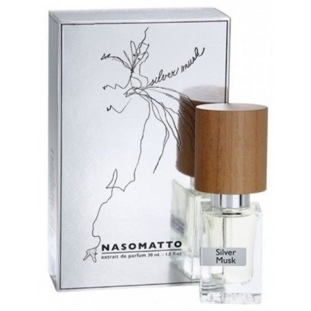 NASOMATTO Silver Musk 30ml