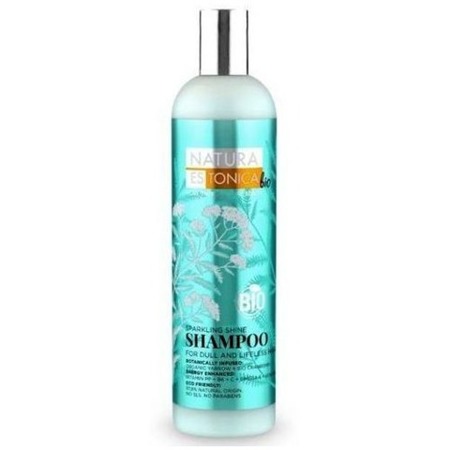 NATURA ESTONICA BIO Aqua Boost Shampoo 400ml