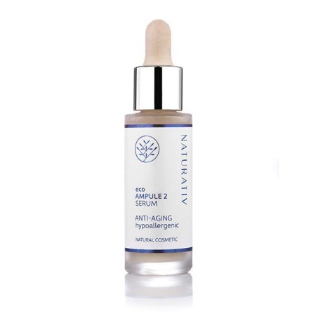 NATURATIV Eco Ampule 2 Serum Anti-Aging 30ml