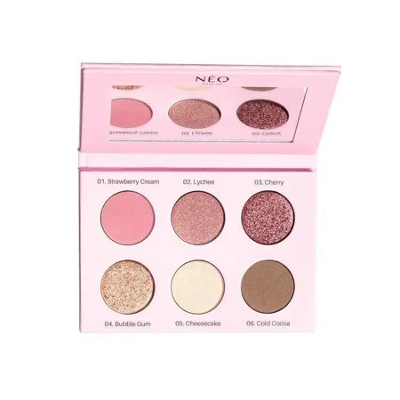 NEO MAKE UP  Eyeshadow Palette  9g