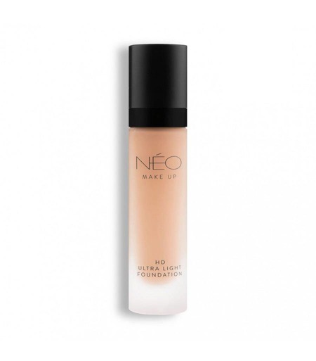 NEO MAKE UP HD Ultra Light Foundation delikatny podkład nawilżający 02 35ml