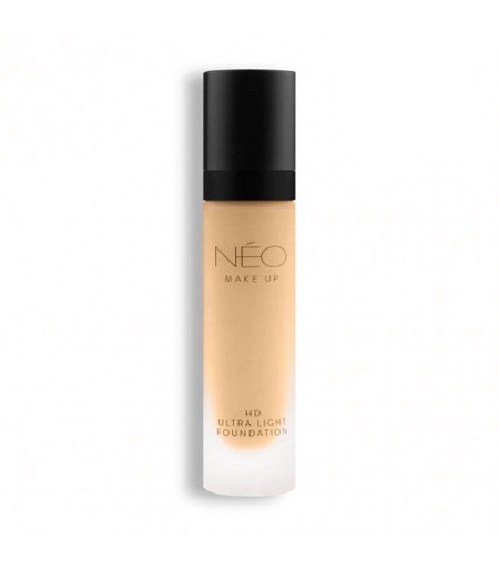 NEO MAKE UP HD Ultra Light Foundation delikatny podkład nawilżający 3.5 35ml