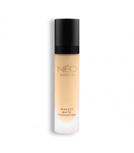 NEO MAKE UP Perfect Matte Foundation podkład matujący 00 30ml