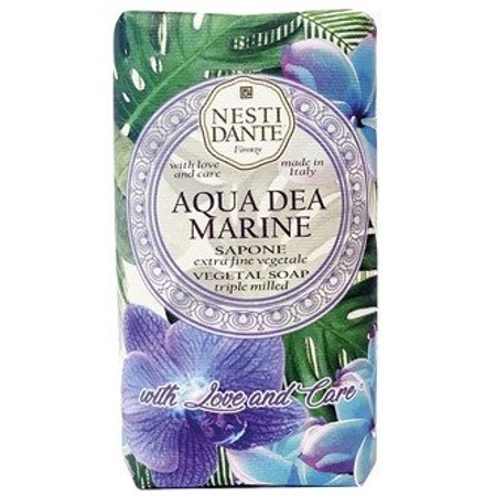 NESTI DANTE Aqua Dea Marine Sapone 250g